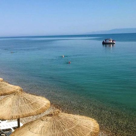 ホテル Castella Beach Alissos エクステリア 写真