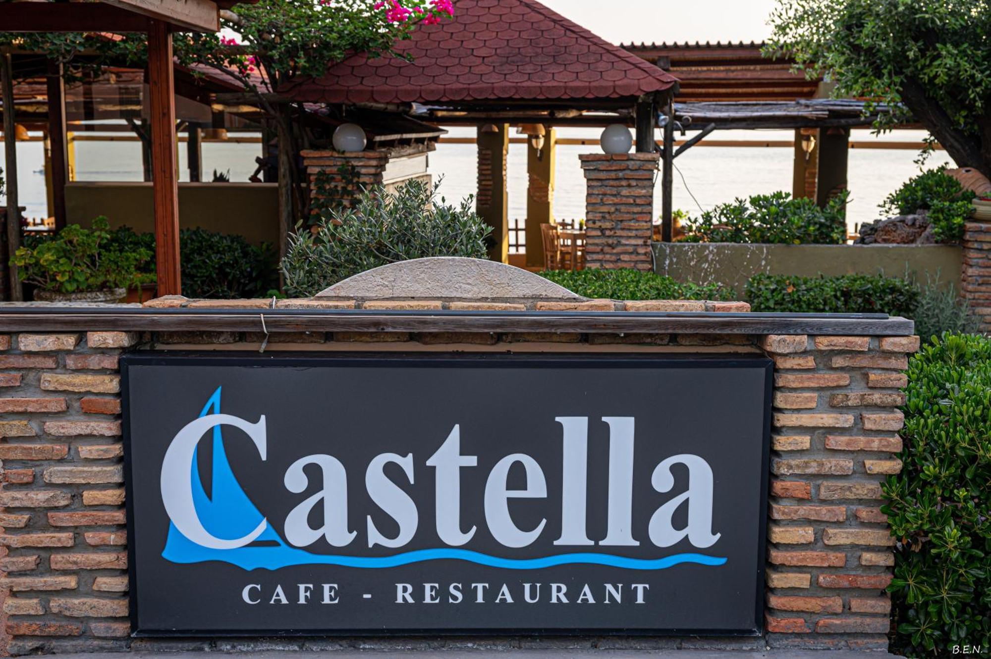 Castella Beach Alissos エクステリア 写真